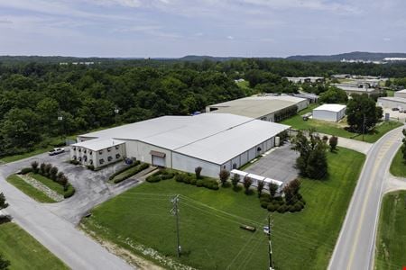 Preview of Industrial space for Rent at 100 Airpark Industrial Rd
