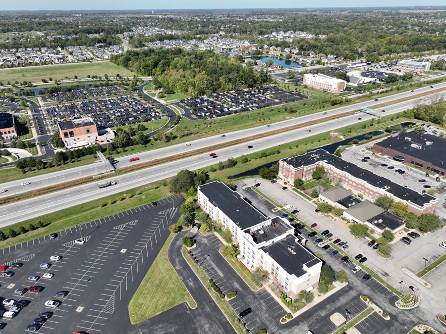 Springhill Suites Carmel, Indiana