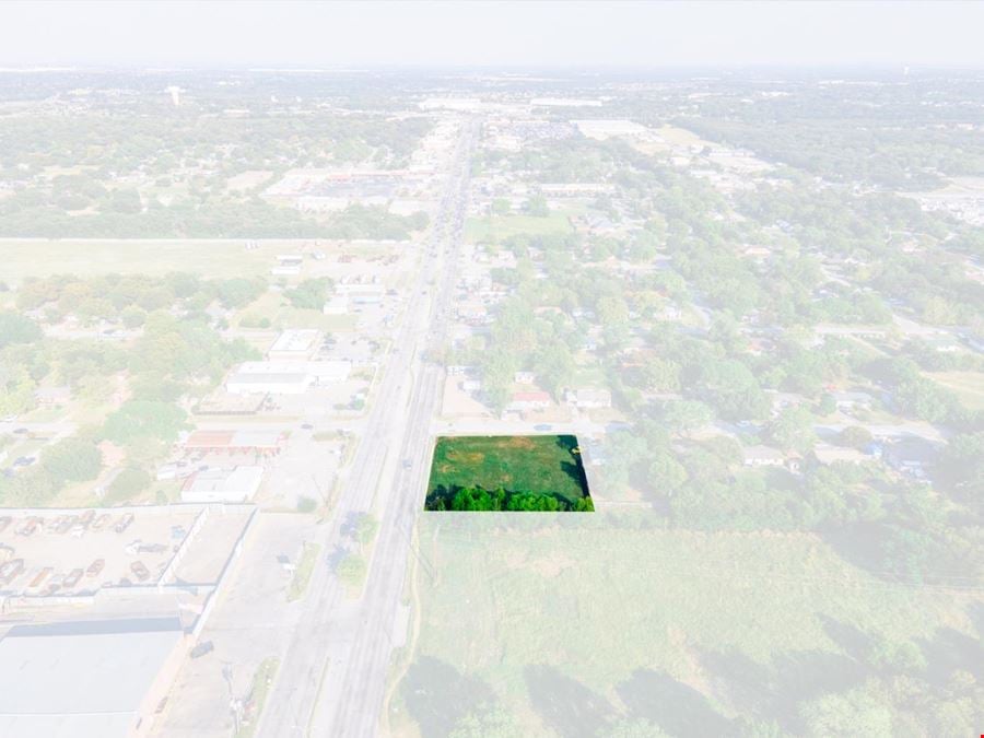 Land for Sale in Balch Springs