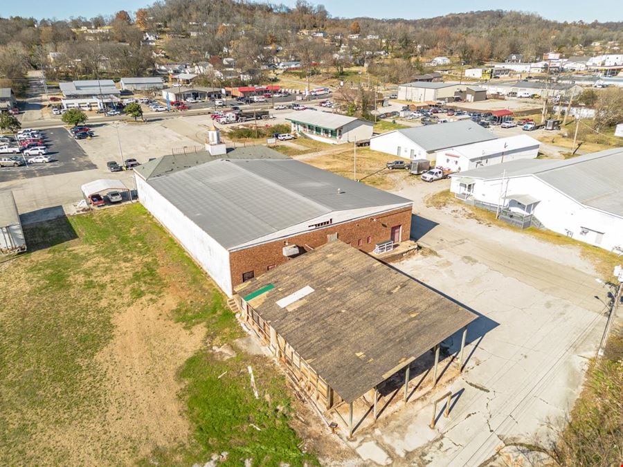 445 N 1st St, Pulaski TN