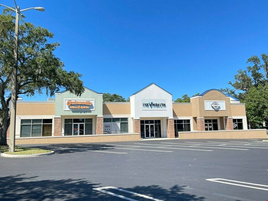 Tower Center Shopping Plaza - 7229 - 7341 NW 4th Blvd