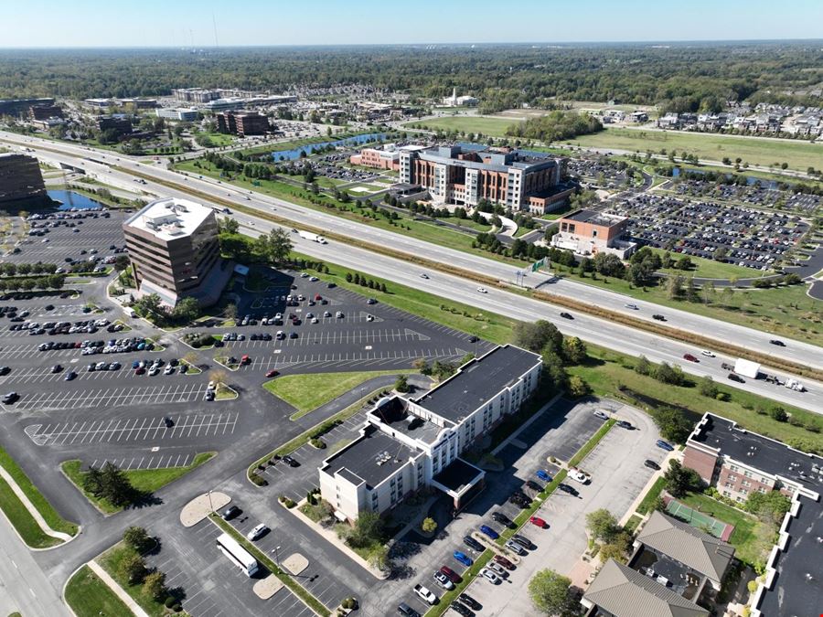 Springhill Suites Carmel, Indiana