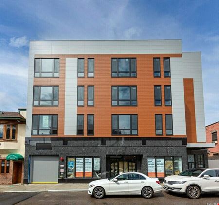 Preview of Multi-Family space for Sale at 214-33 41st Avenue