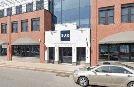 Preview of Office space for Rent at 123 Pleasant Street second floor