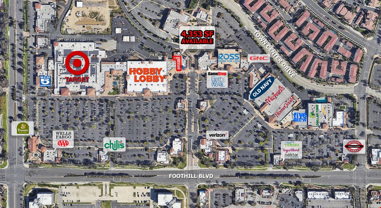 Terra Vista Town Center