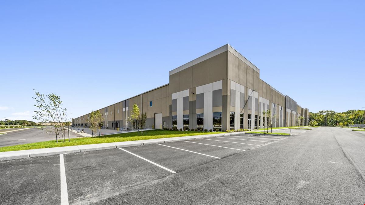 Austin Ridge Logistics Center Building 2