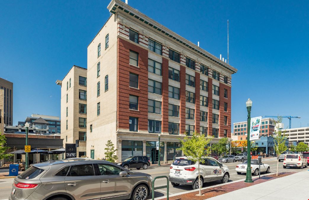 Idaho Building