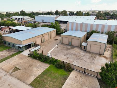 Preview of commercial space at 820 Industry Rd