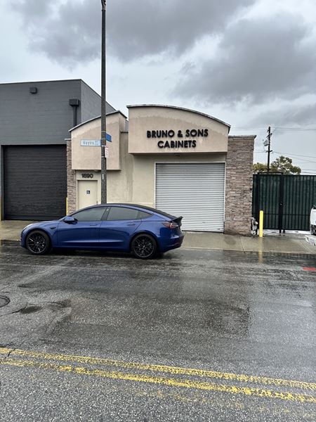 Preview of Industrial space for Rent at 1690 Hayes Ave