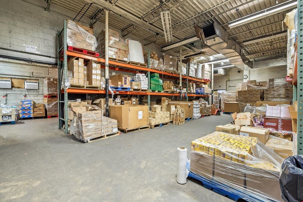High-Clearance Industrial Hub with Prime Northeast Connectivity and Room to Grow