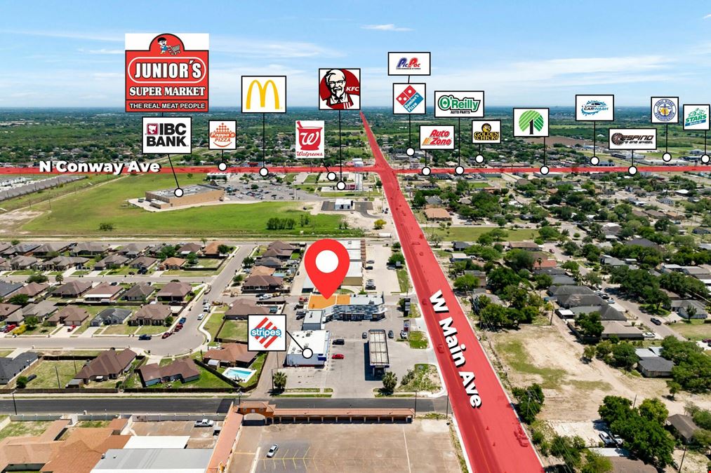 2 Suites for Lease | Alton Plaza