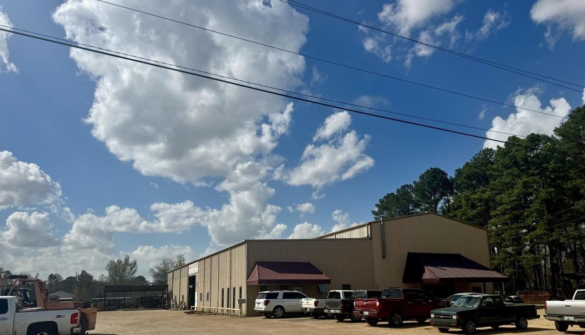 720 M&O Drive | 18,000 SF Industrial | 5 Acres | Pearl, MS