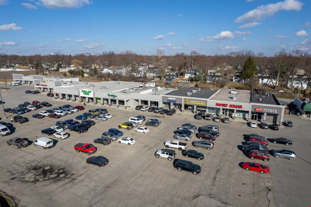 Glengary Shopping Center