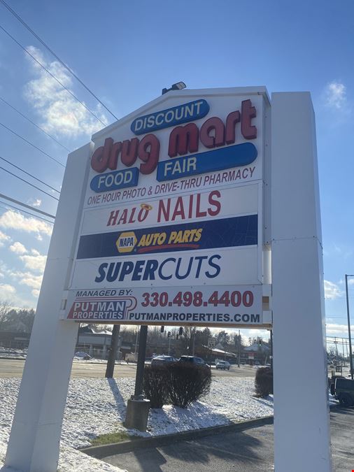 1,400 - 23,962 SQ.FT. RETAIL SPACE FOR LEASE