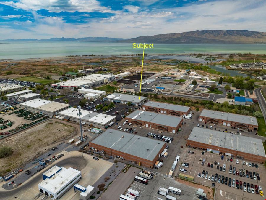 Rare 7,613 SF Owner-User Office/Warehouse