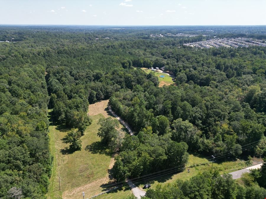 IN DEVELOPMENT MORATORIUM UNTIL JUNE 2026 (±43 AC Multifamily Site)