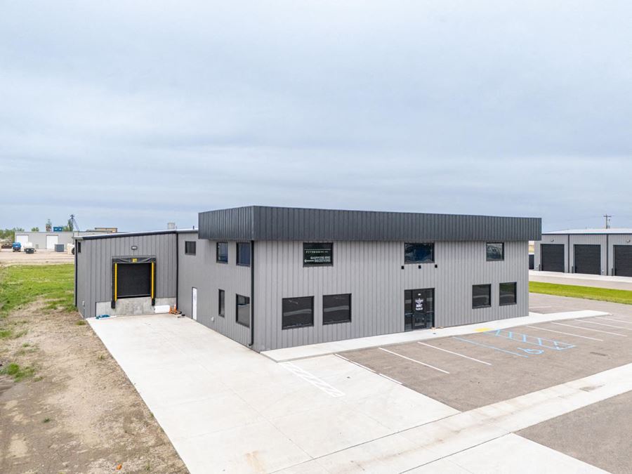 2022 Commercial Shop For Sale
