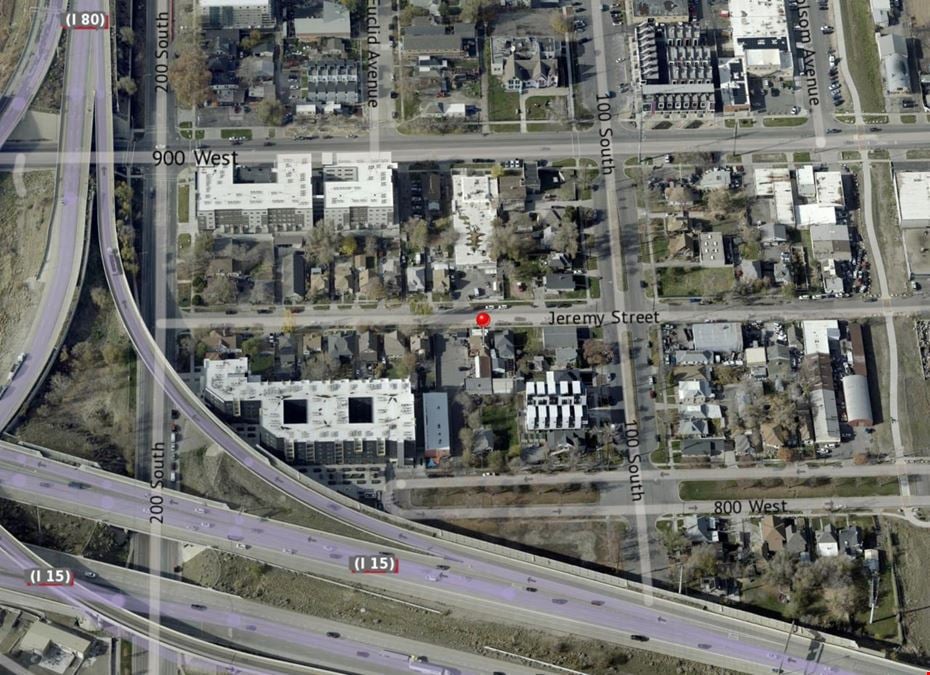123 S Jeremy Street - Salt Lake City, UT
