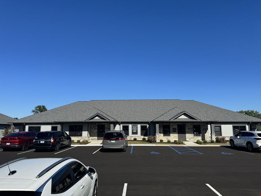 NEW CONSTRUCTION / Siena Office Park