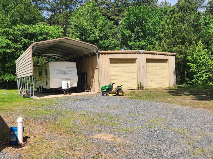 N Kings Hwy Commercial-Residential Opportunity