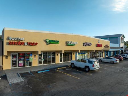 Preview of Retail space for Rent at 13983 South Dixie Highway