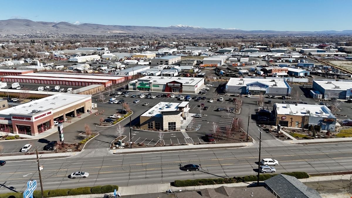 Tahoma Square Retail Space