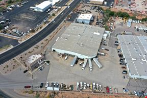 Office and Shop Space Near I-15 & Costco