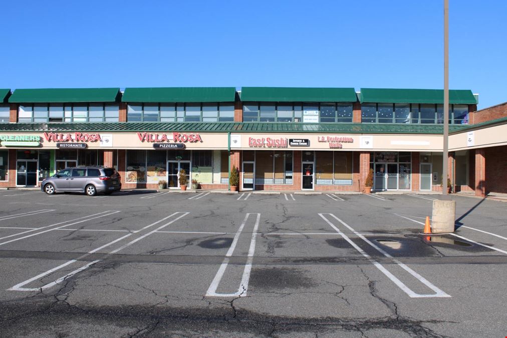 Suburban Square Shopping Center