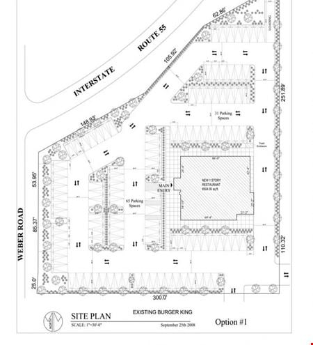 Preview of VacantLand space for Rent at 1282 Normantown Road