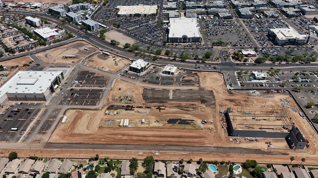 Santan Village Pkwy & Williams Field Rd NWC | Gilbert, AZ