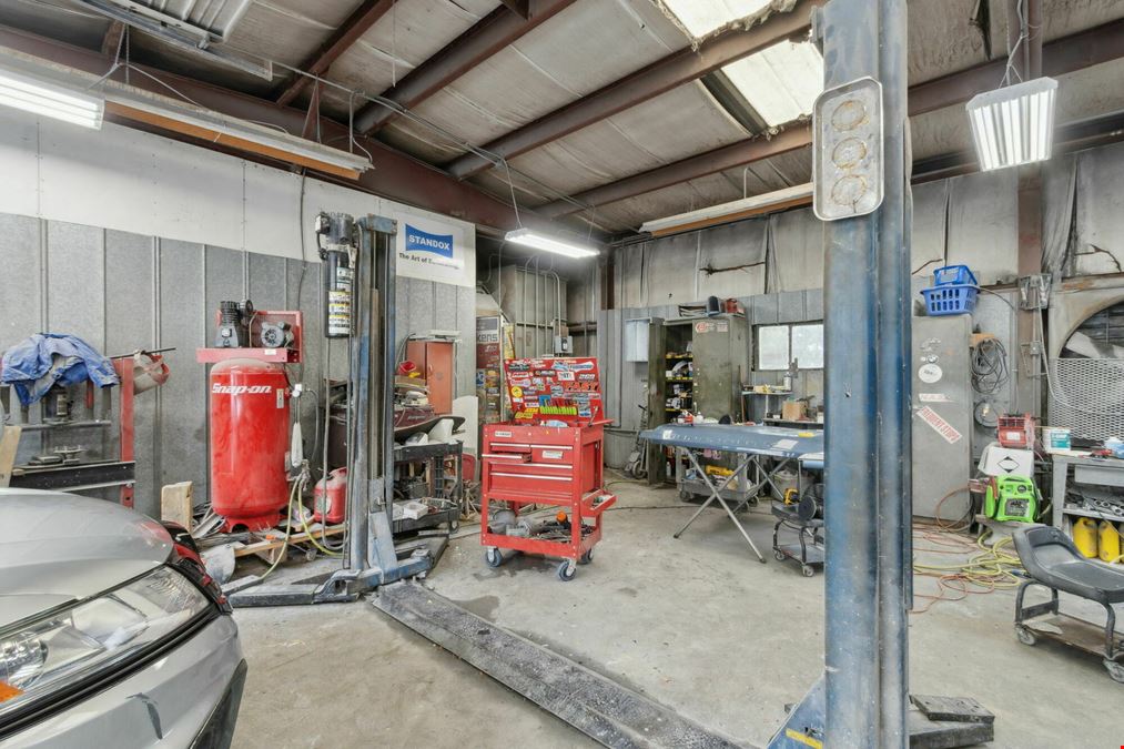 Light Industrial Investment Asset
