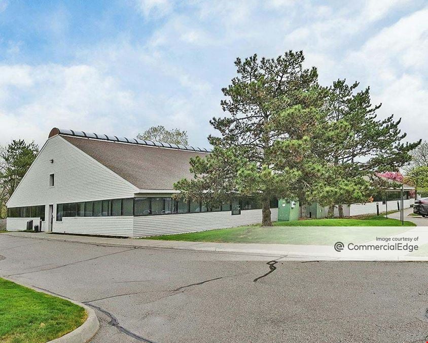 Rivers Edge Office Building