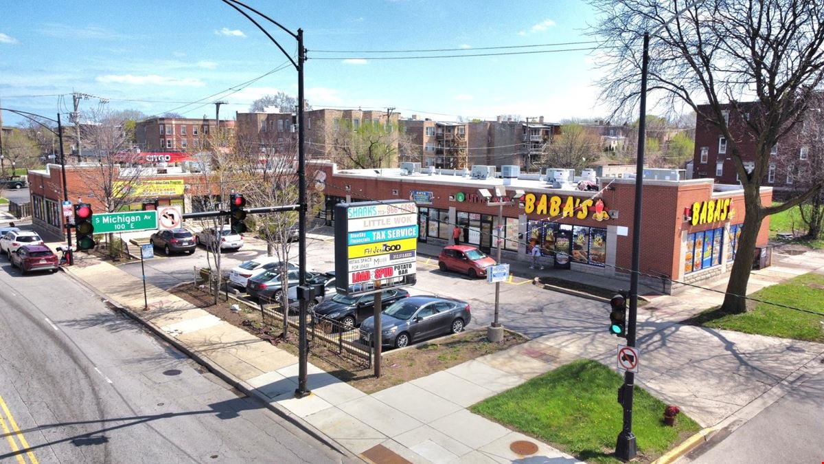 101-115 E 51st St, Chicago, IL