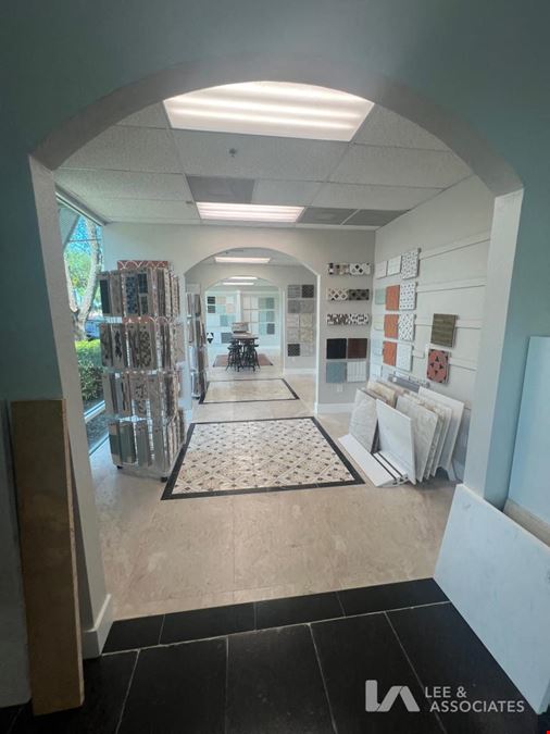 Prologis Atlantic Business Center | Sublease 13.870k SF Pompano Beach Warehouse 