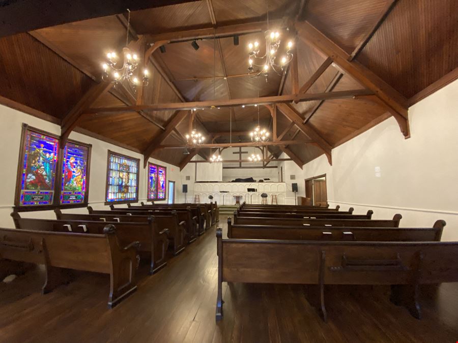 1824 S Harbor City Blvd / Prime Location- Specialty Property Historic Church