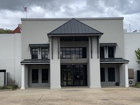 Class A Office Space in Alexandria, LA