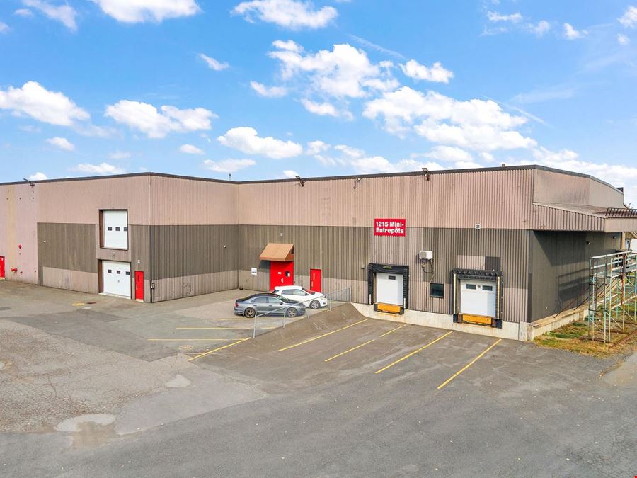 1250 Nobel, Boucherville