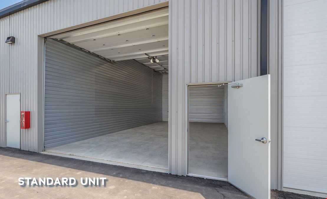 Club Storage Condos