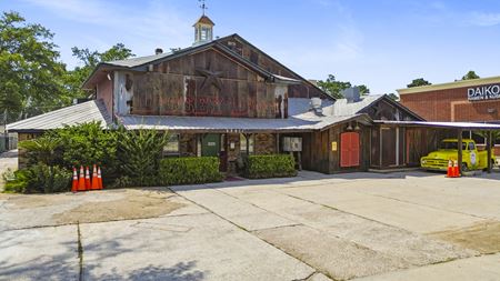 Preview of Retail space for Sale at 25911 I-45/25902 Oak Ridge Dr. 