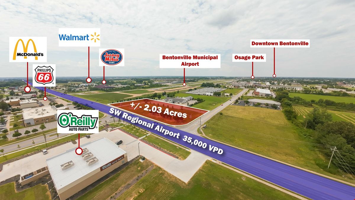 404 SW Regional Airport Blvd