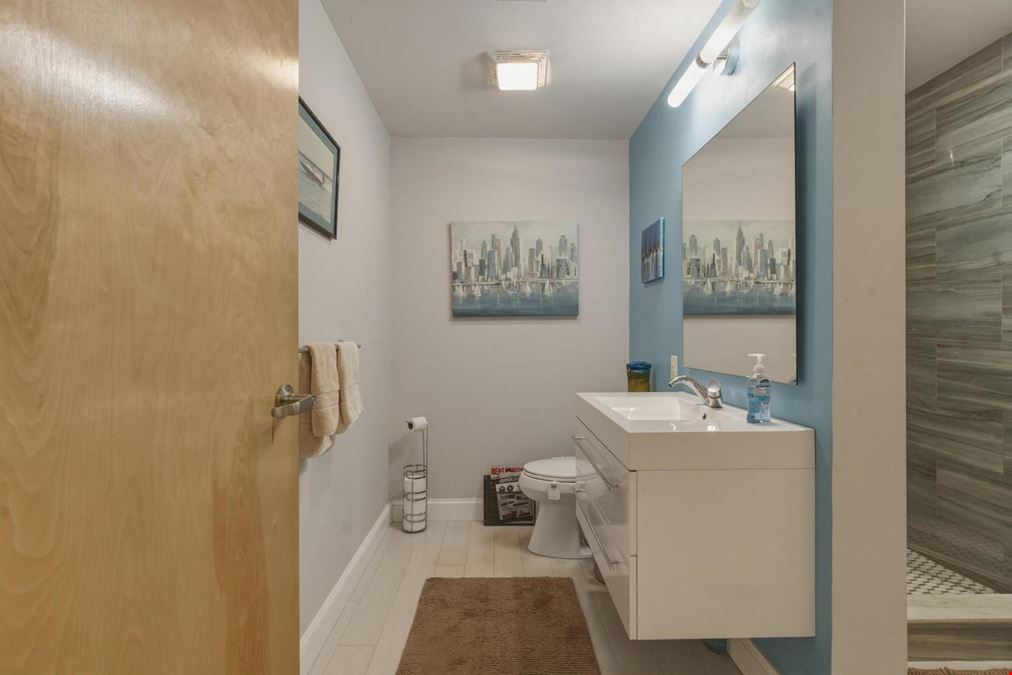 Freestanding fully renovated Flex Space