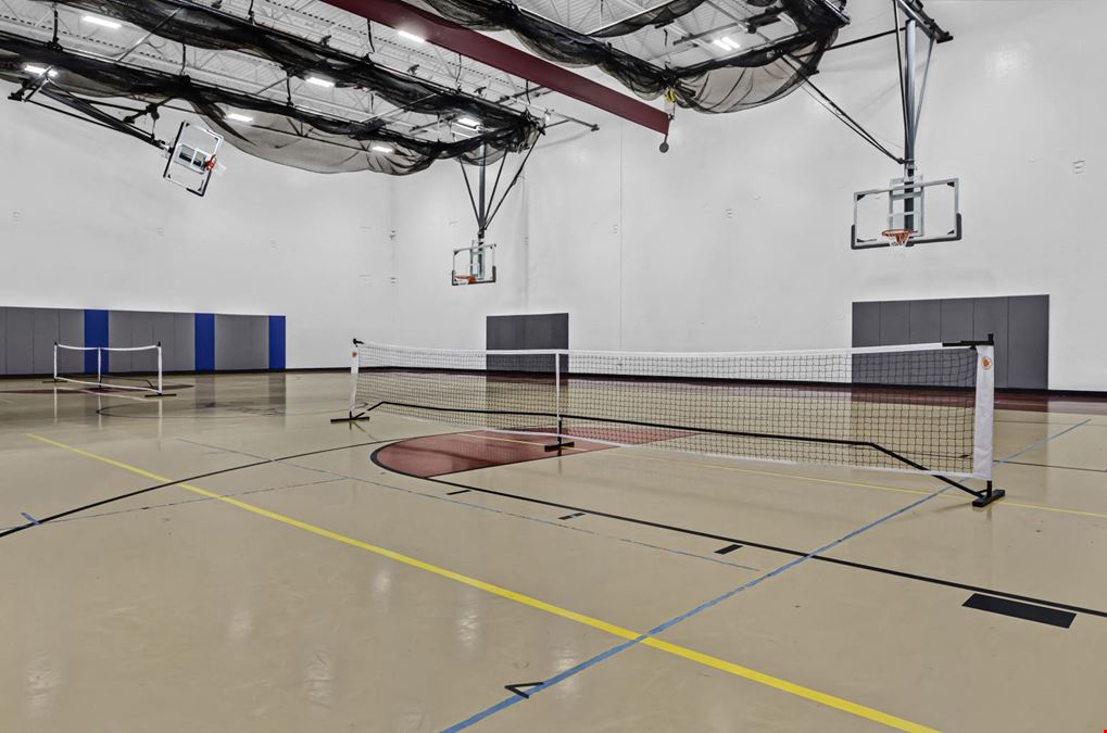MoRE Sports Complex