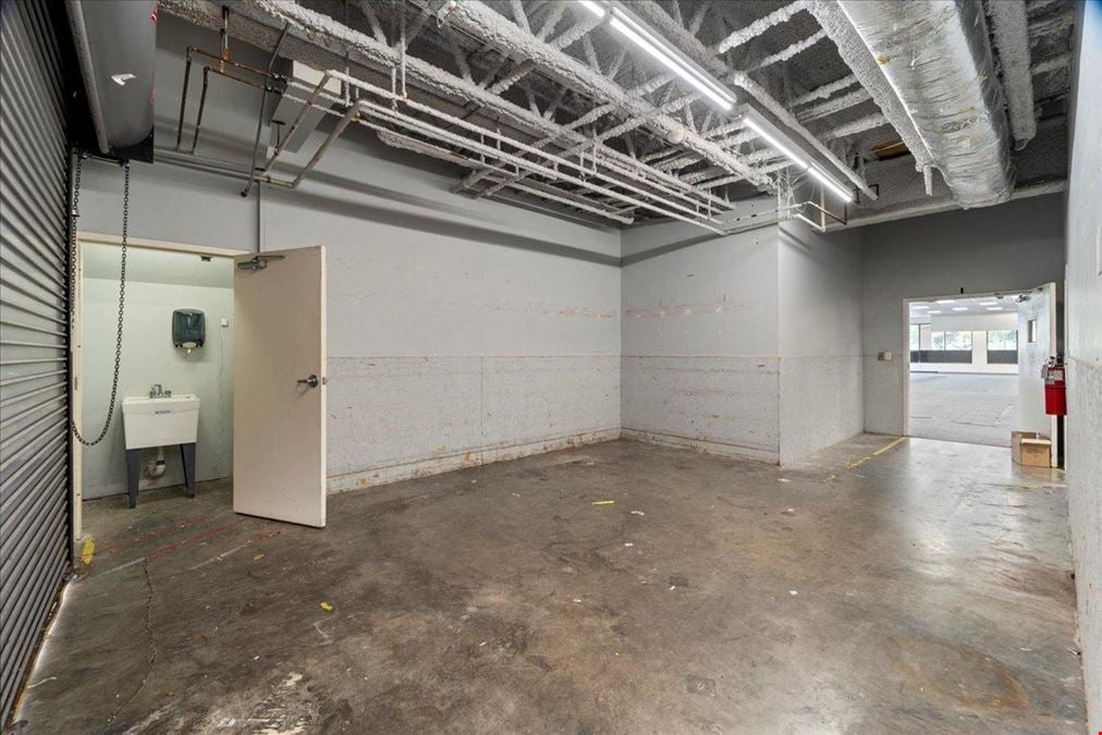 Freestanding Retail Building with Drive-Thru