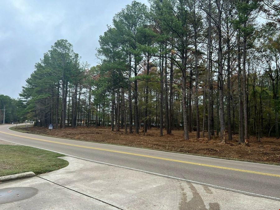 +/-5 acres Commercial Land NorthPark Dr