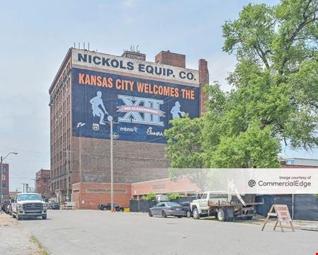 Preview of Industrial space for Sale at West Bottoms Portfolio