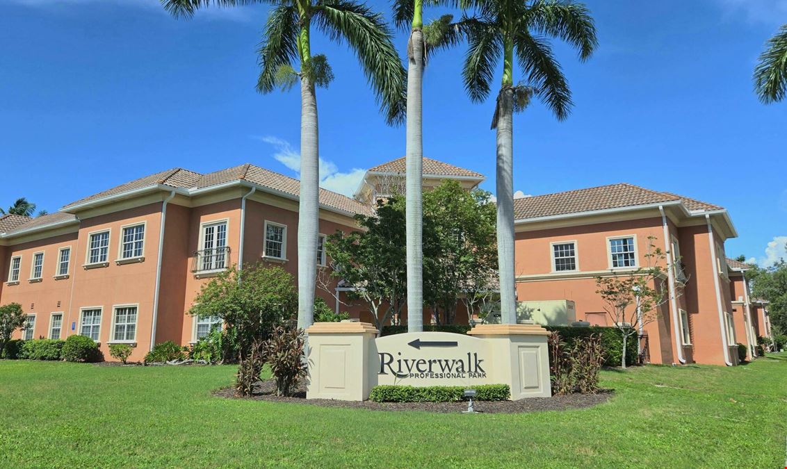 Riverwalk Park Medical Office!