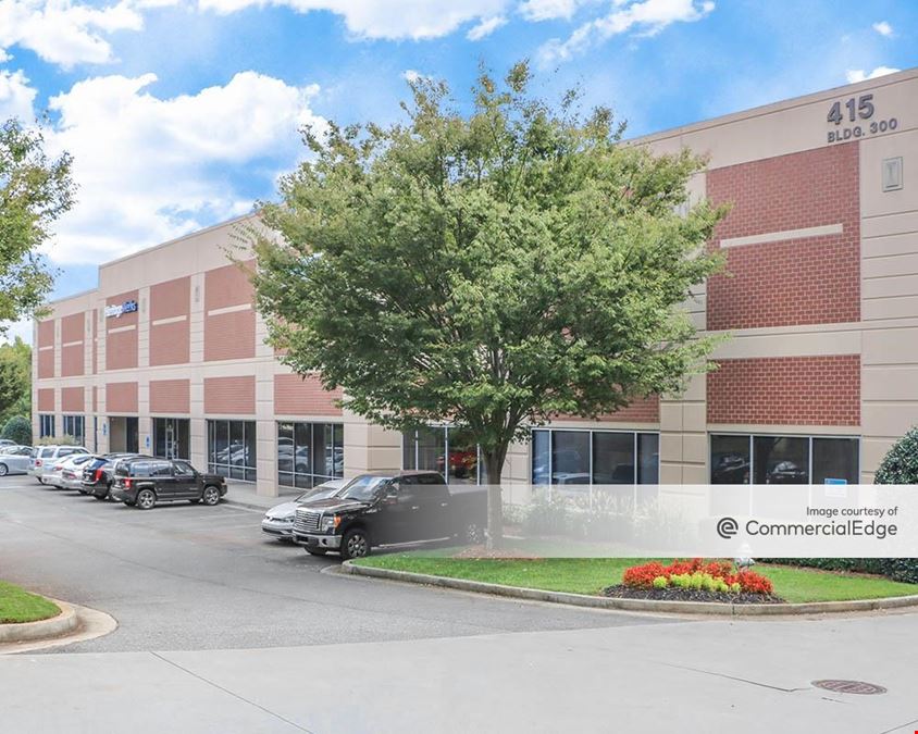 Horizon Summit - Building 300
