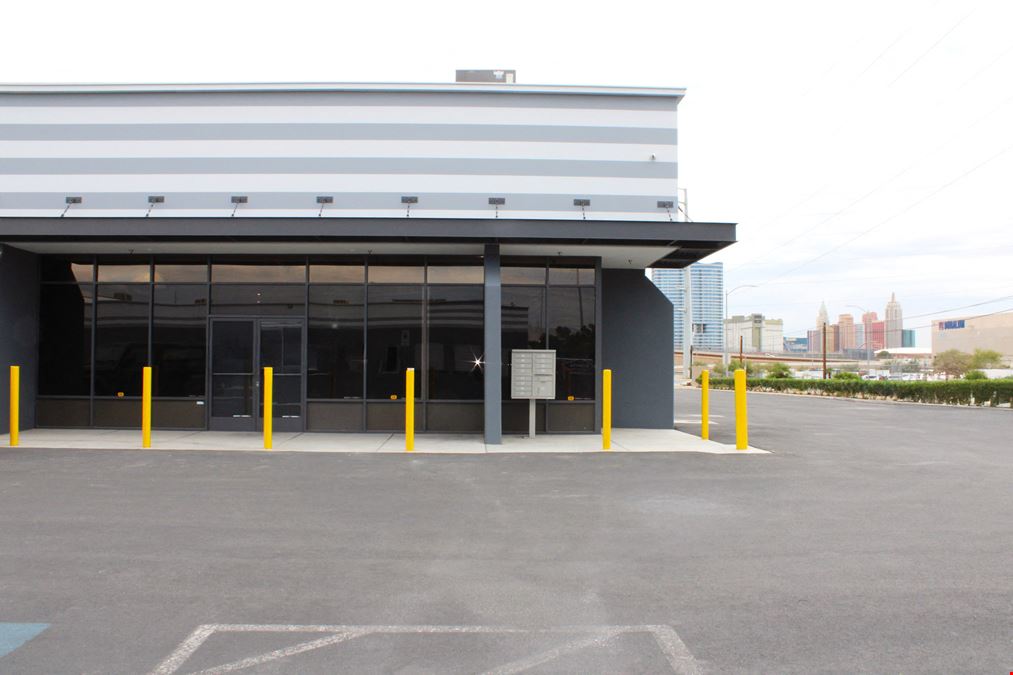 Valley View Commerce Center