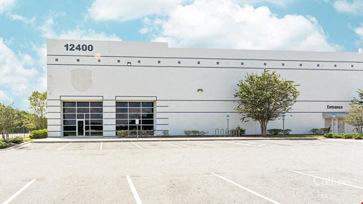 400,000± SF Available Immediately