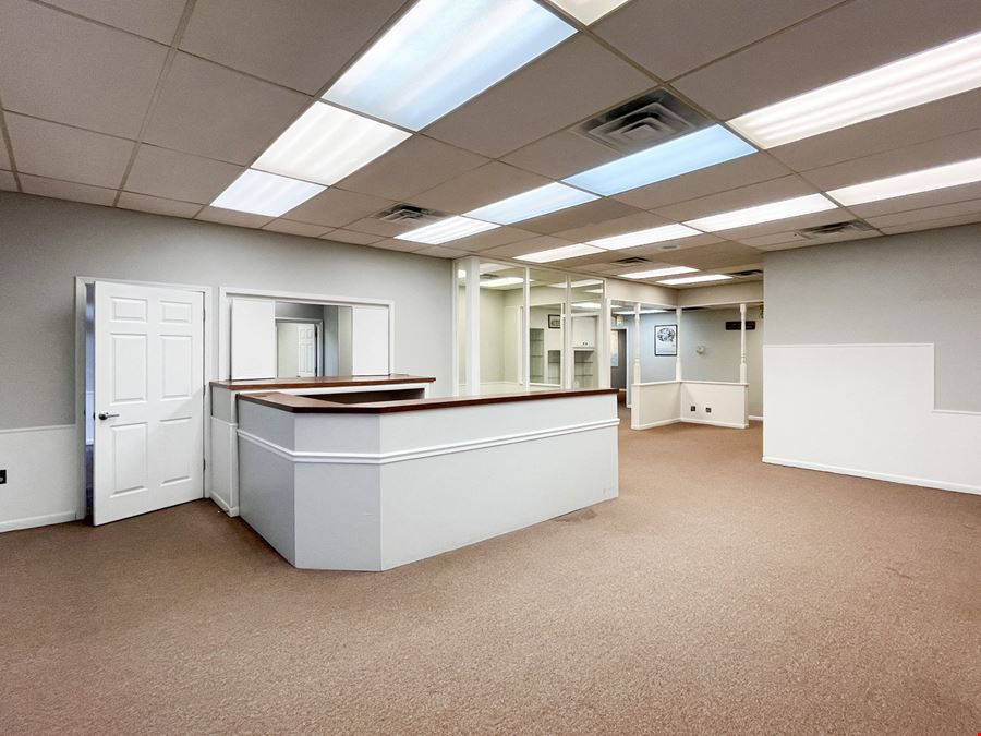 Office Building on Goodwood with Ample Parking